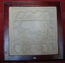 RF 01.05.JPG - <p>Wandrelief, SteinguÃŸ grau oder beige, 40x40cm, im Holzrahmen</p><p>â‚¬ 99,00</p>